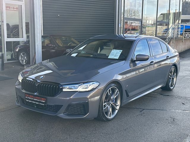 BMW M550i xDrive Aut.