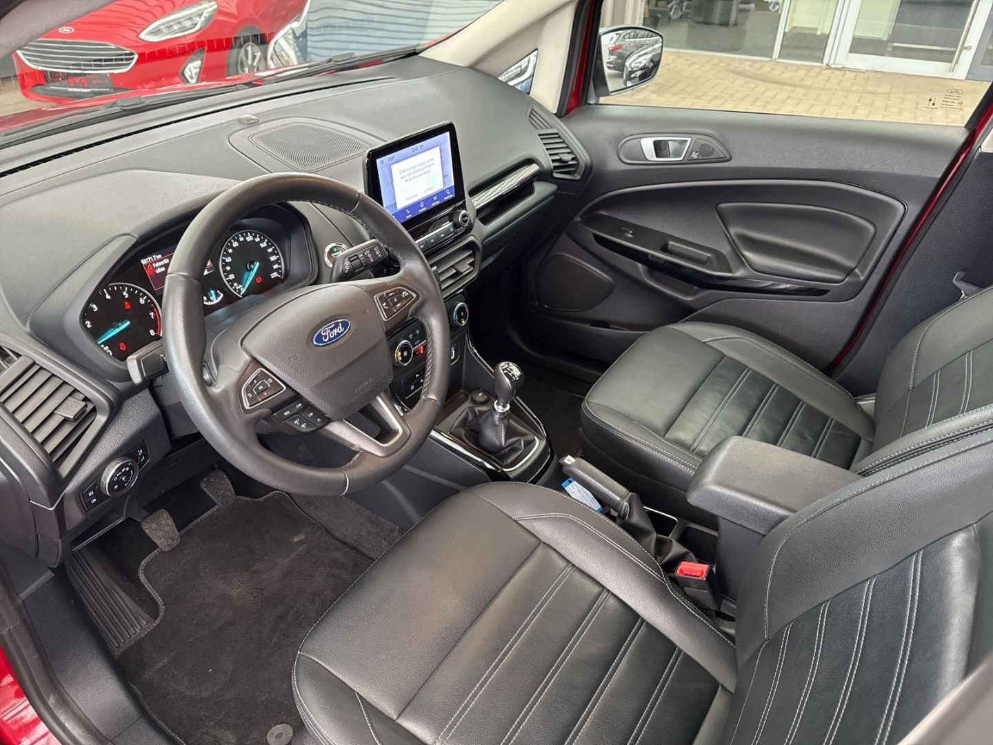 Fahrzeugabbildung Ford EcoSport Active Kamera Navi B & O Winterpaket