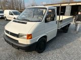 Volkswagen T4 Pritsche  2.5 TDI 88PS AHK Radio TÜV NEU - VW T4 Gebrauchtwagen in Dresden