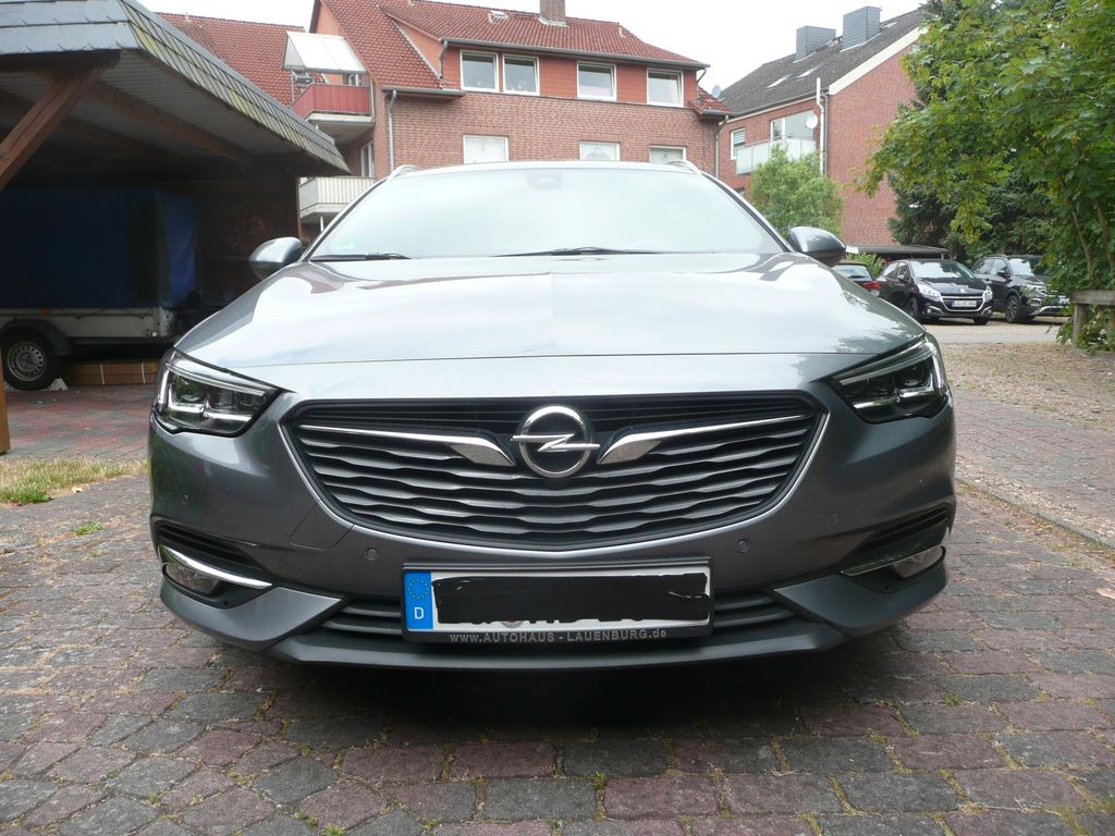 Image of Opel Insignia