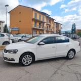 Volkswagen Passat 1.6 TDI Comfortline BlueM. Tec - Volkswagen Passat aus 2011: TDI
