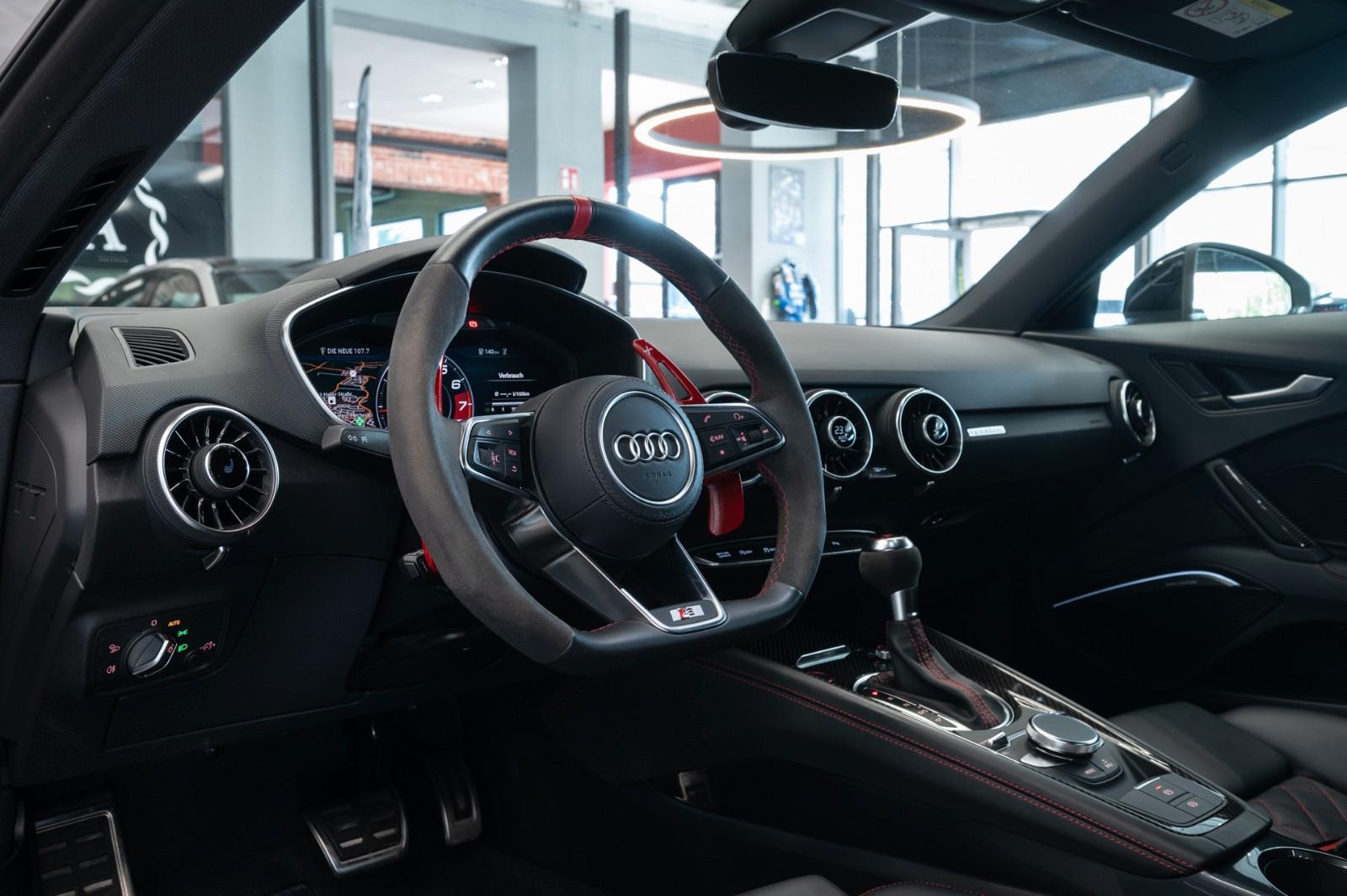 Audi TTS Coupe quatt|COMPETITION PAKET|AKRAPOVIC ABGA