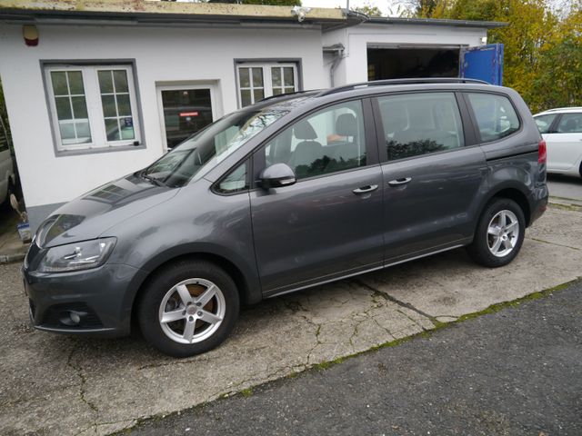 Seat Alhambra Style