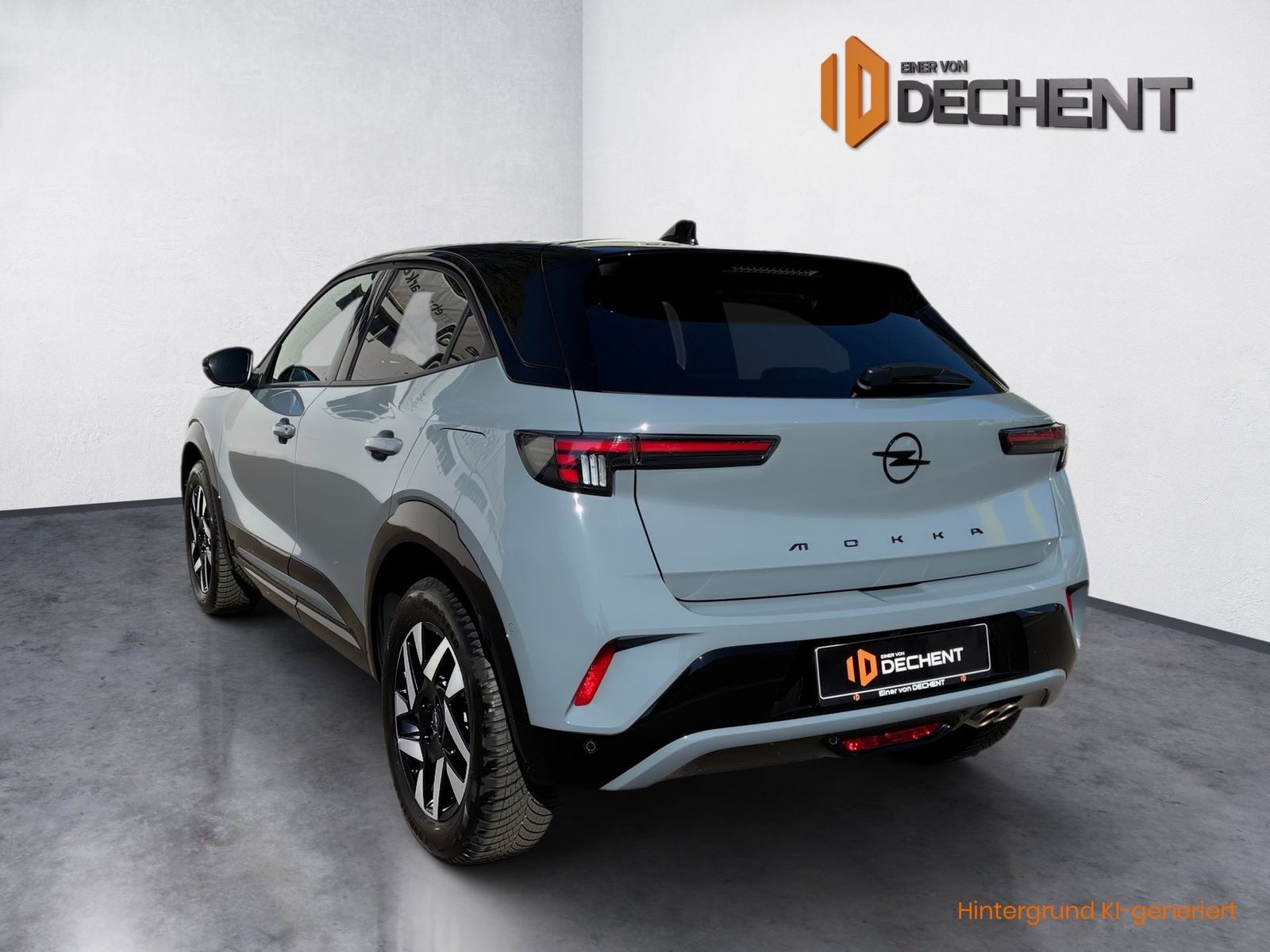 Fahrzeugabbildung Opel Mokka 1.2 Turbo GS Kamera,Navi,LED,Sitzhzg
