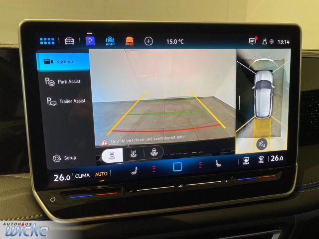 Tiguan 2.0 TSI DSG 4Motion R-Line NAVI KLIMA LED