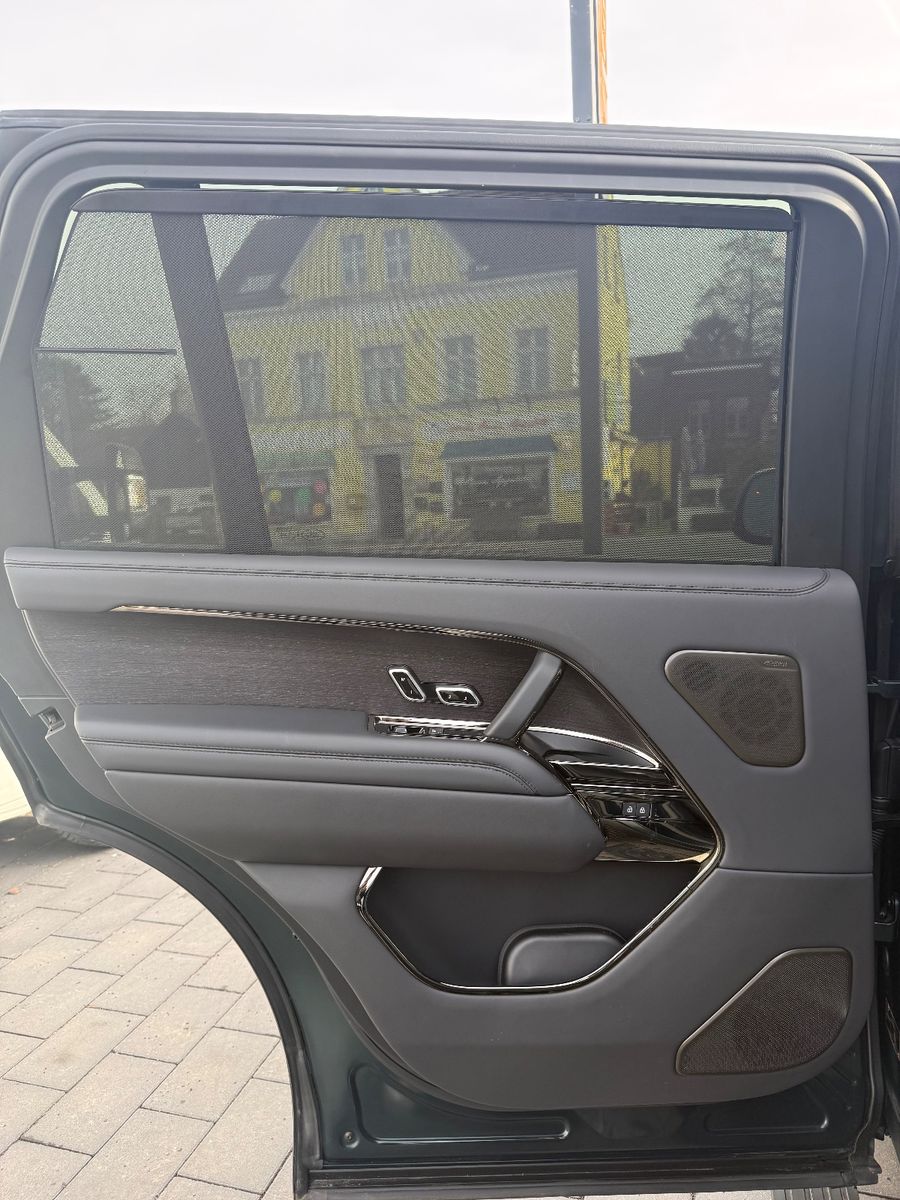 Land Rover Range Rover*Business Class*4-Seats*MATT*VOLL* foto 19