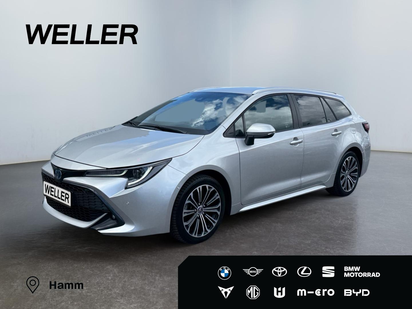 Toyota Corolla 2.0 Hybrid TS Team D *Technik Paket*SHZ*
