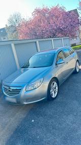Opel insigia 2.0 CDTİ sport Touer Gebflegt... - Opel GT: Sport