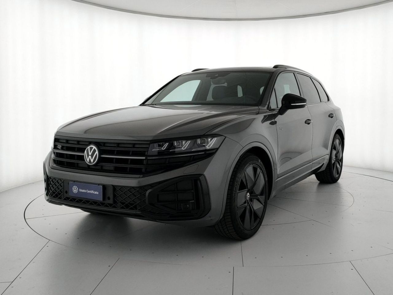 VW Volkswagen Touareg 3.0 v6 tdi scr r-line 231cv a