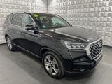 Ssangyong Rexton 2.2 Sapphire AWD/AHK/LED/ACC/Navi/Leder - gebrauchte Ssangyong SUV & Geländewagen