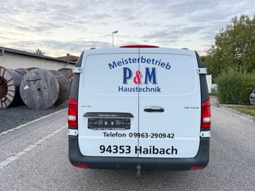 Mercedes Vito - 5