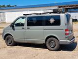 Volkswagen T5 Kombi Allrad 4x4 Seikel ex BW "Widder" - Volkswagen T5 Kombi aus 2012