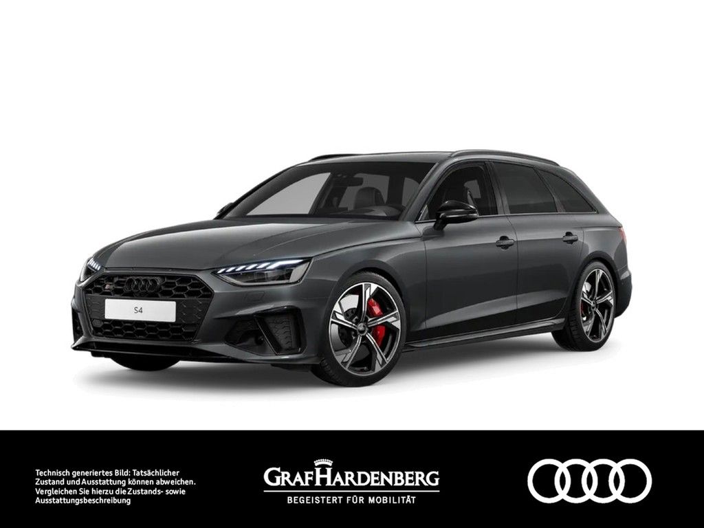 Audi S4 Avant 3.0 TDI quattro . Matrix Navi HuD AHK