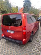 Opel Zafira Life 2.0 Tourer L3 *Standh*Leder*AHK* - rote Opel Zafira Life