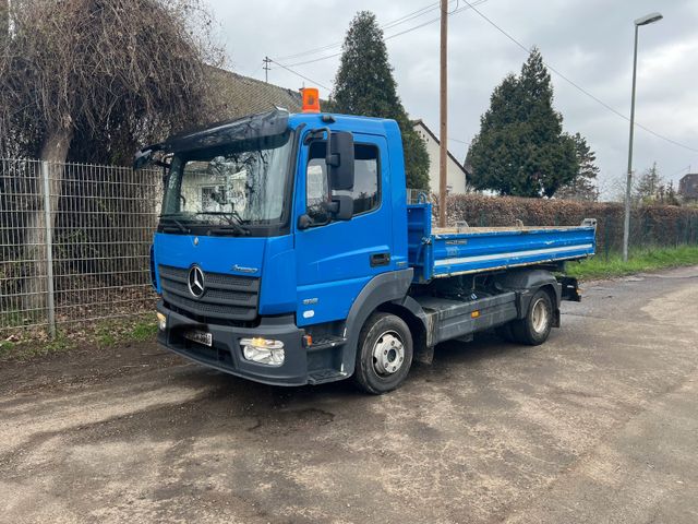 Mercedes-Benz Atego 918 meiller, Kipper