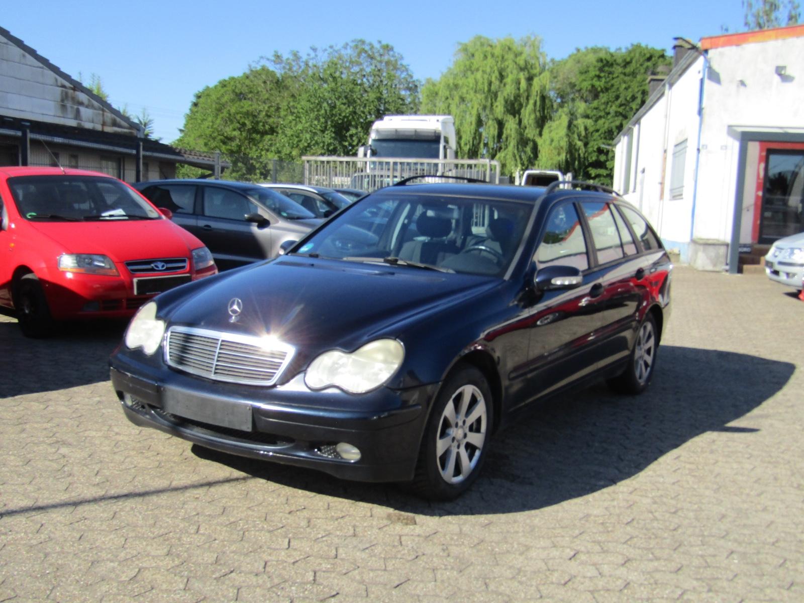 Mercedes-Benz C 180 T CLASSIC