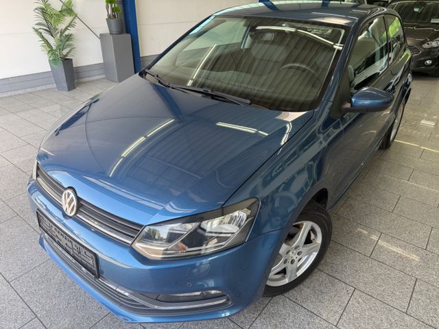 VW Polo 1.2 TSI*AUTO*NAV*SHZ*CARPL*AND*PDC*TEMP*DAB
