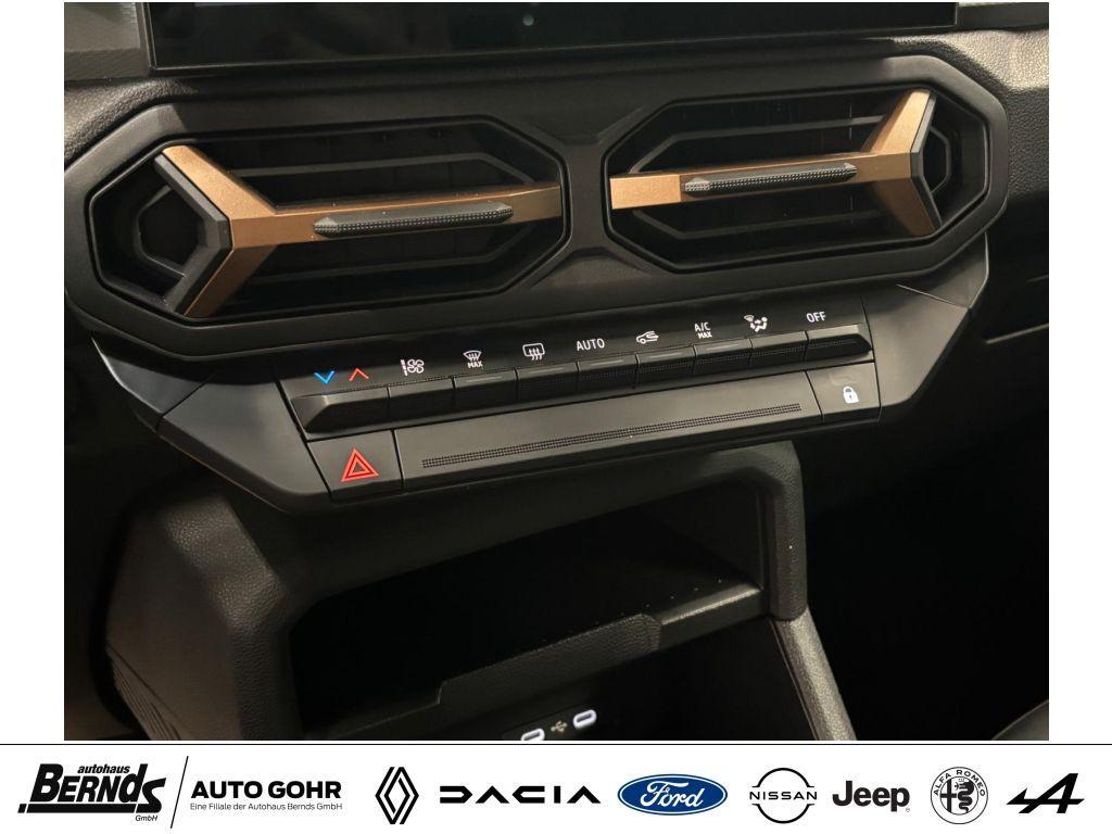 Dacia Duster mild hyb. 130 Extreme TECHNIK + CITY Pkt.