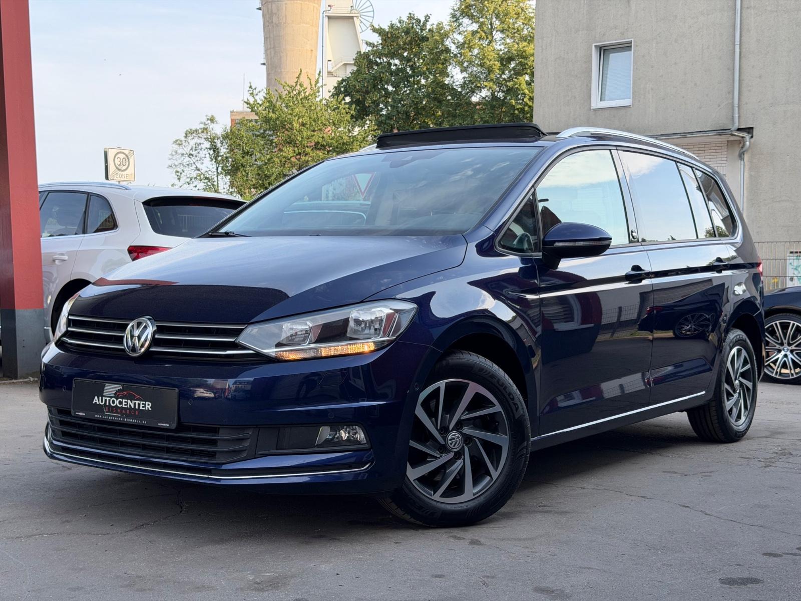 Volkswagen Touran Sound BMT/Start-Stopp/PANORAMA/E-AHK/ST-H