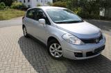 Nissan Tiida 1.8 acenta - Nissan Tiida Gebrauchtwagen