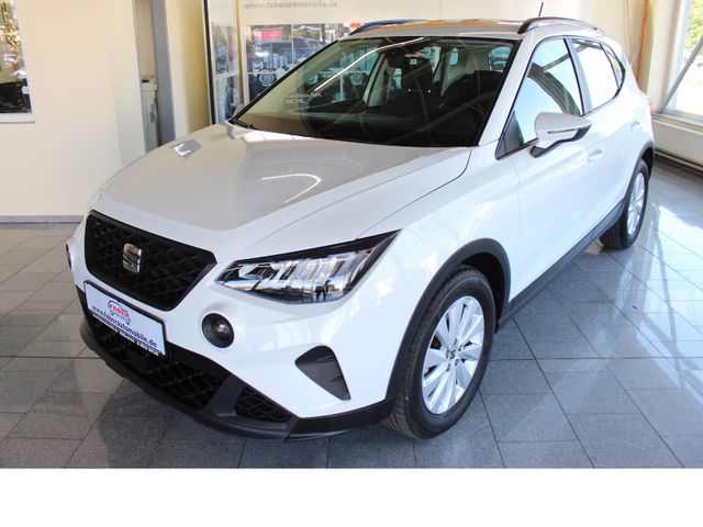 Seat Arona Style,Automatic-Getriebe, Top-Zustand