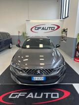 Peugeot 508 BlueHDi 130 Stop&Start EAT8 SW GT - Peugeot 508 mit Halbautomatikschaltung