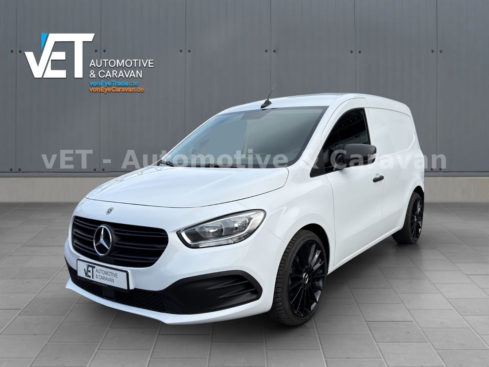MERCEDES-BENZ Citan Kasten 108 CDI Worker Plus | Sitzheizung