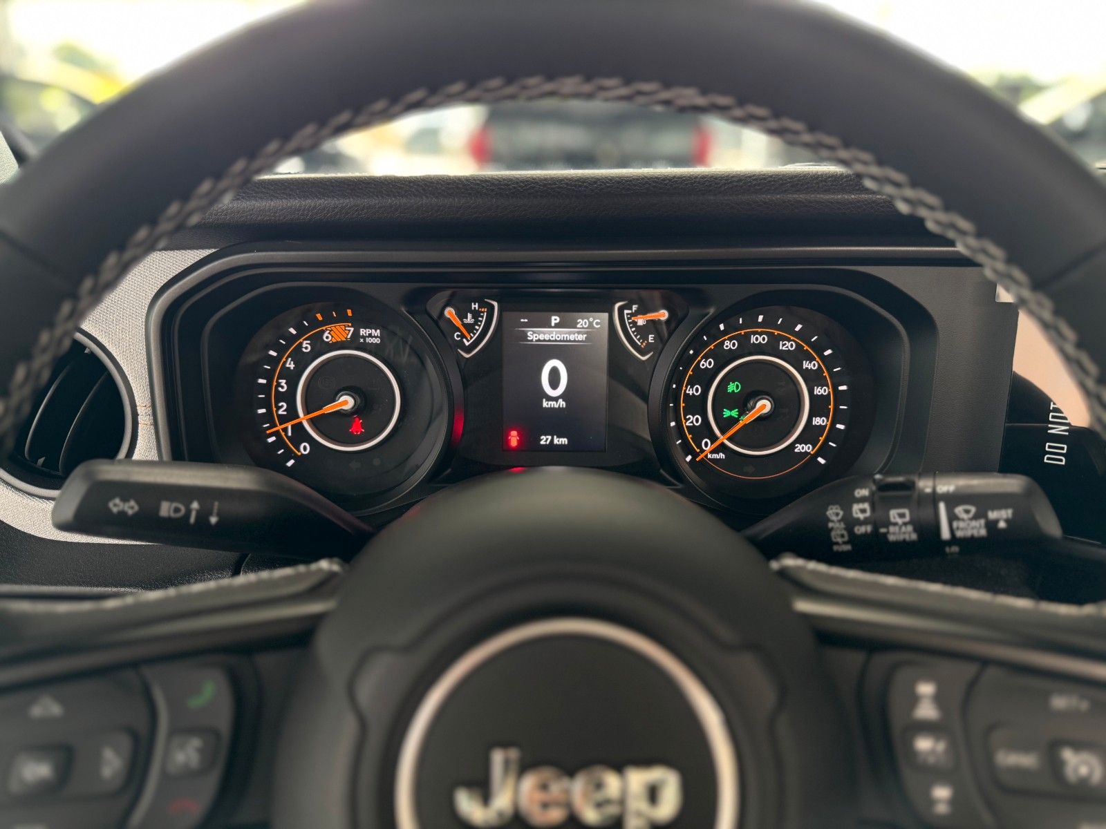 Fahrzeugabbildung Jeep Wrangler WILLYS 2.0 T-GDI 4x4 OFFROAD QuickOrder