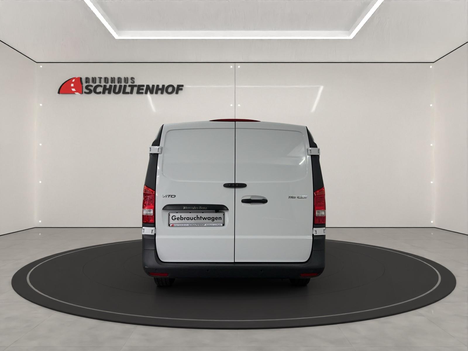 Mercedes-Benz Vito 116 CDI RWD extralang*KAMERA*NAVI*1-HAND*, миниатюра 4