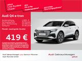 Audi Q4 e-tron 45 advanced AHK/Navi+