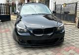 BMW Bmw E61 520D Facelift Bj.2010 Top Zustand! - BMW 5er E61 mit Facelift