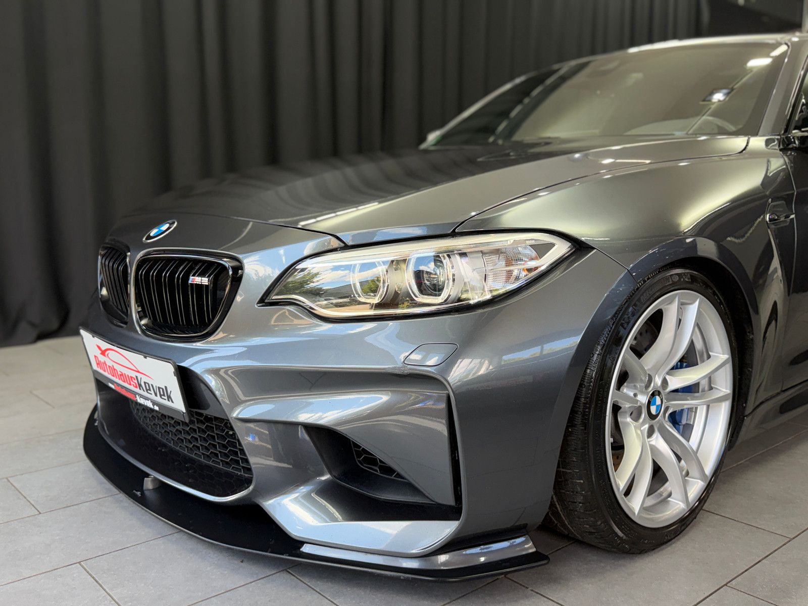 Fahrzeugabbildung BMW M2 Coupe |M-PERFORMANCE|EVENTURI|H/K|U-FREI