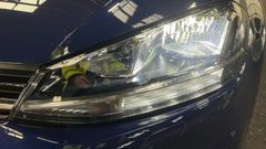 Fahrzeugabbildung Volkswagen Golf VII 1.5 TSI DSG IQ.DRIVE ACC Pano Standhzng