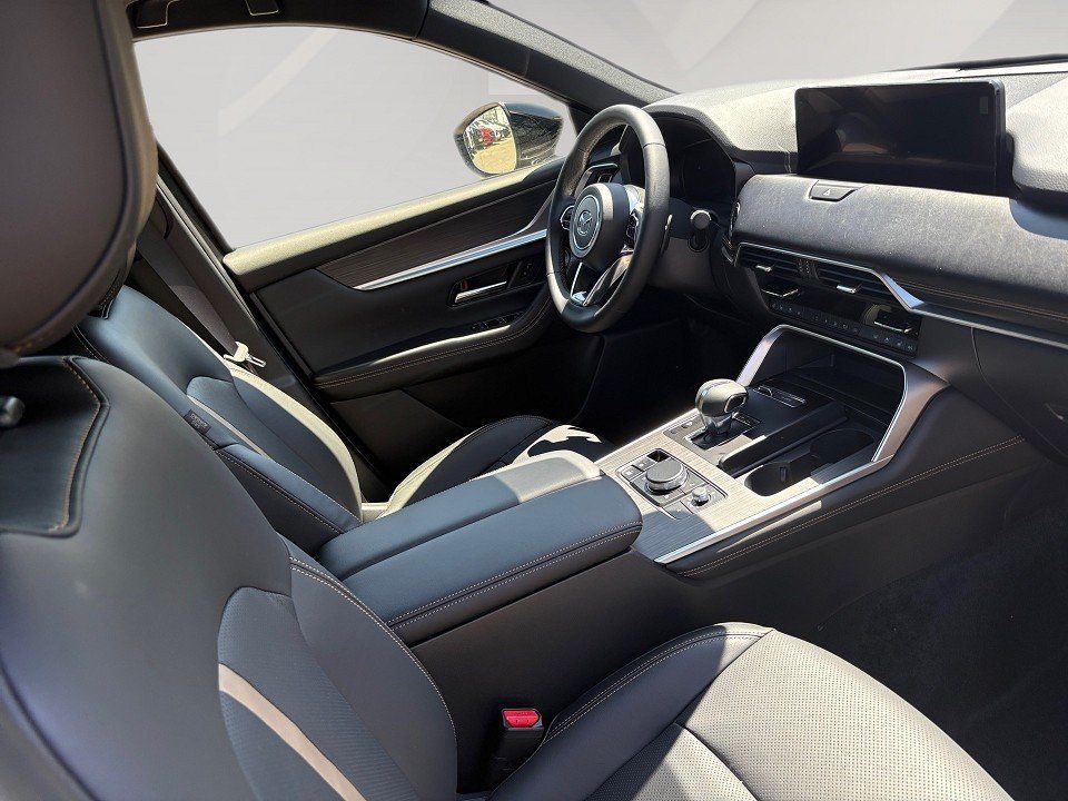 Fahrzeugabbildung Mazda CX-60 3.3d 254PS AWD Homura PANO