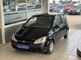Hyundai Getz 1.4 Edition 8 fach bereift 1.Hand Tüv 09.27 - gebrauchte Hyundai Getz aus dem Jahr 2008