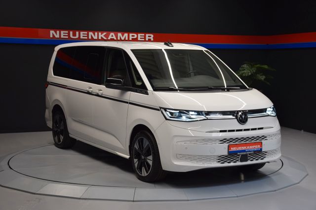 Volkswagen T7 Multivan Style lang ACC Matrix vis-a-vis AHK