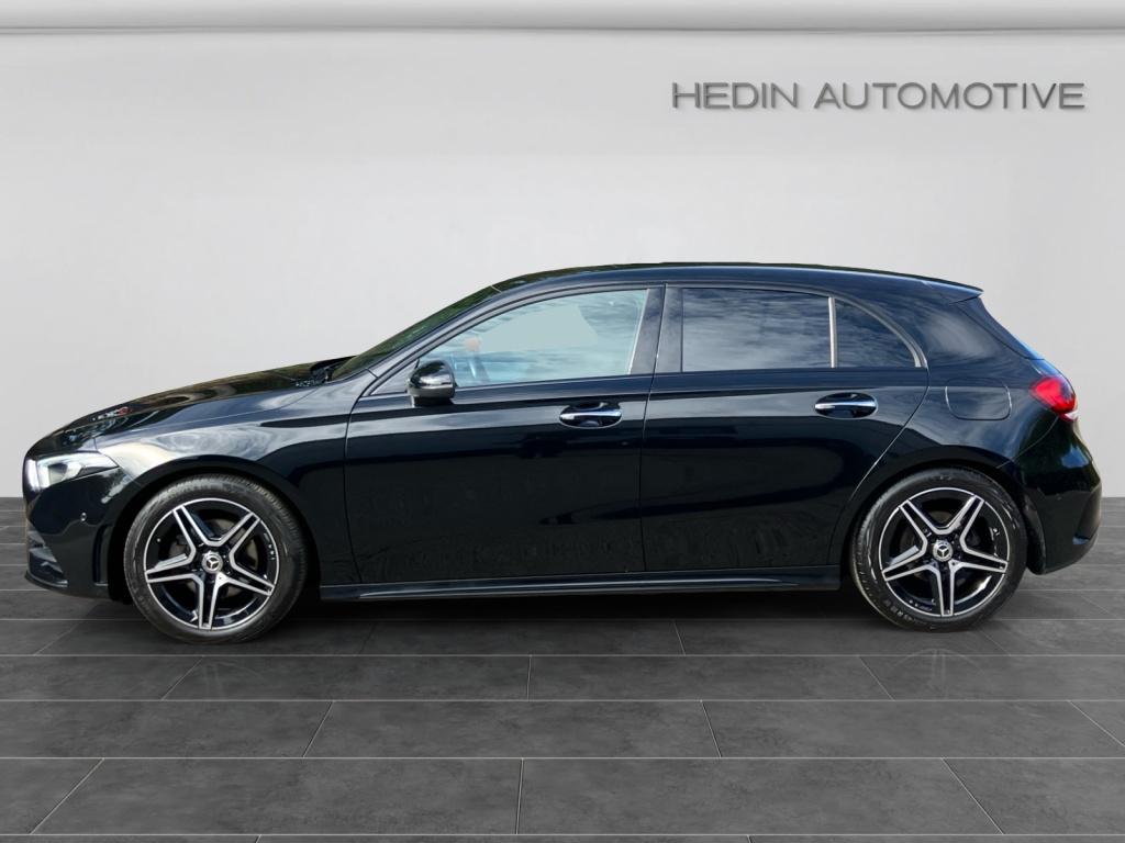 Mercedes-Benz A-Class AMG NIGHT LED AMBI TEMP KAM PDC SHZ CarPl, миниатюра 3