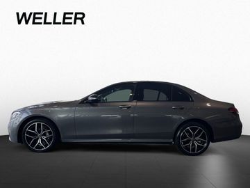 Mercedes E 300 - 9