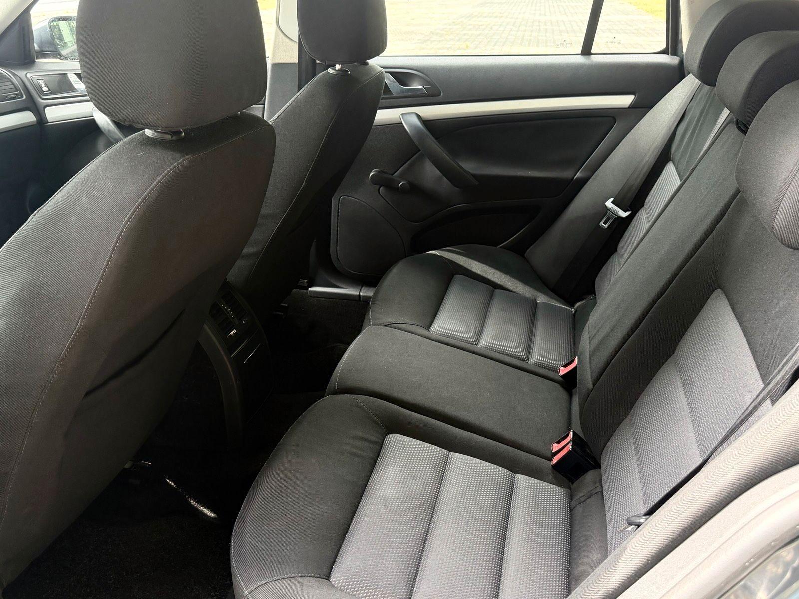 Skoda Octavia 2006 — photo 11
