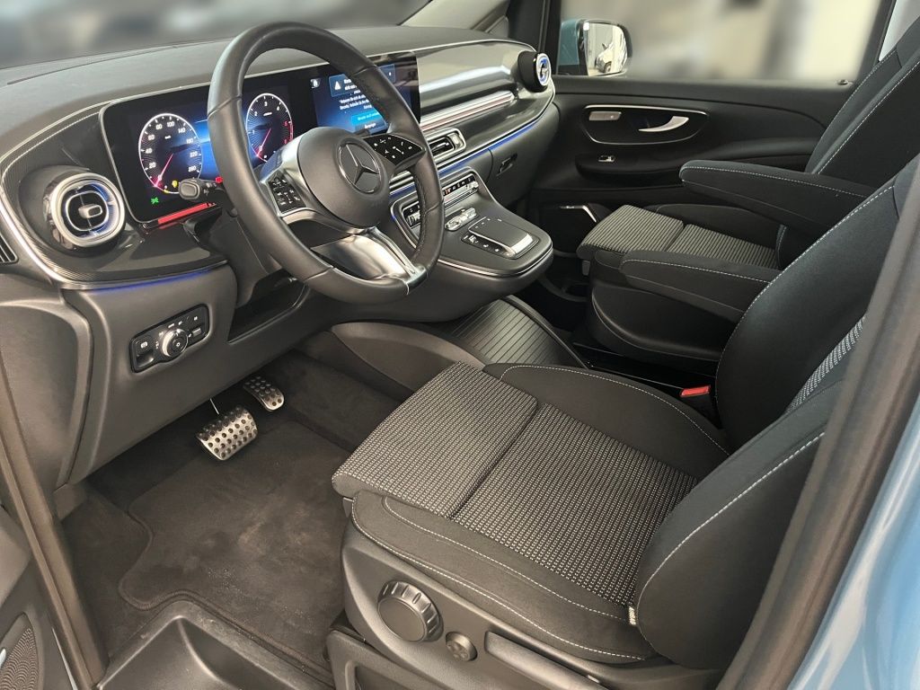 Fahrzeugabbildung Mercedes-Benz V 220 d STYLE Lang BURMESTER EASY-PACK AUGMENTED