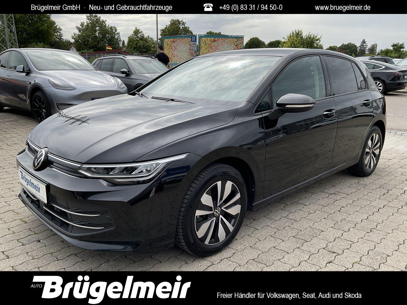 Volkswagen Golf VIII 1.5 TSI Goal+ACC+APP-CONNECT+16"