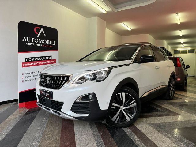 Peugeot 3008 BlueHDi 130 S&S Allure