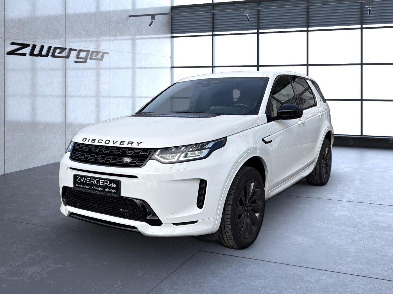 Land Rover Discovery Sport P300e R-Dynamic S 1.Hand