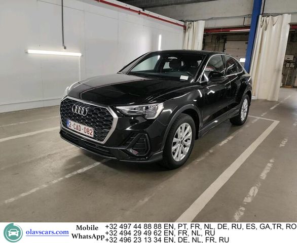 AUDI Q3 Sportback 35 TFSI  Aut. LED Virtual Navi Kli