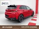 Hyundai i30N Performance LED SHZ SPF TEMPOMAT - Hyundai i30: Rot