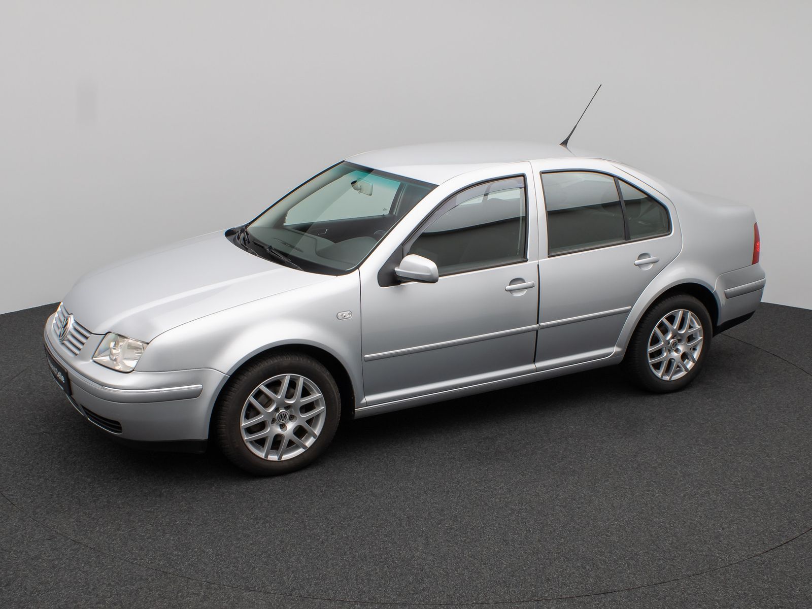 Fahrzeugabbildung Volkswagen Bora 1.6 Automat Special Lim. Klimaautomatik AHK