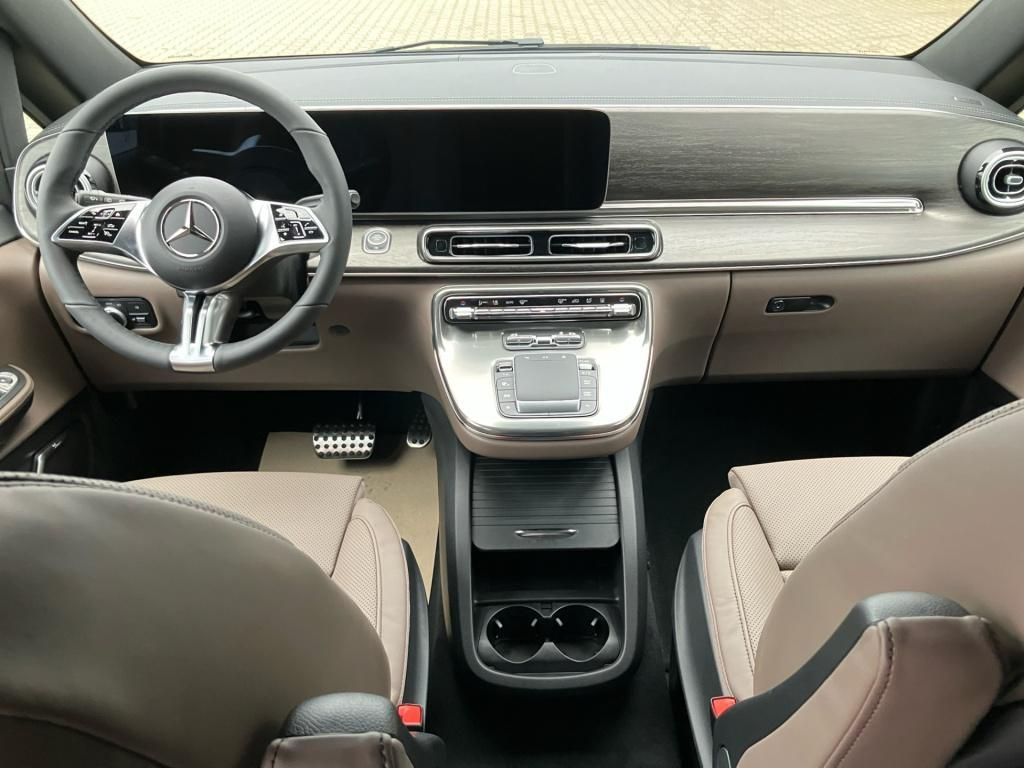 Fahrzeugabbildung Mercedes-Benz V 300 d Exclusive 4M extralang Airmatic*Navi*LED