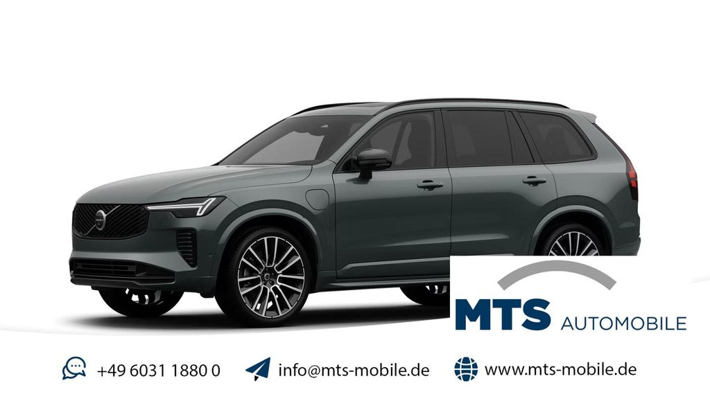 Volvo XC90 T8 AWD Plus Dark 360° HUD PANO H/K LED 22"