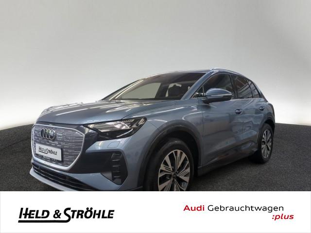 Audi Q4 45 e-tron quattro AHK KAM MARTIX NAVI+ WÄPU