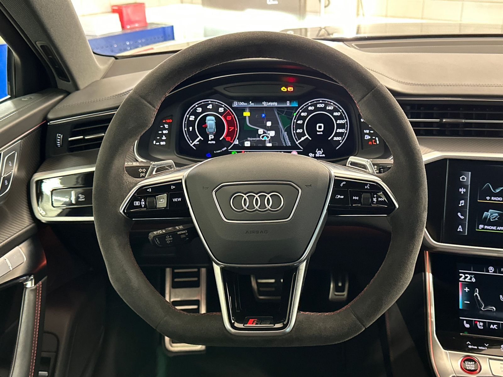 Audi RS6 - Bild 10